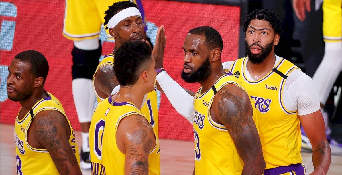 EN VIVO Rockets vs Lakers Juego 3 GRATIS