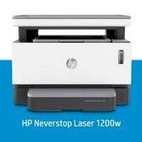HP Neverstop Laser, la única impresora con tanque de tóner recargable en el mundo