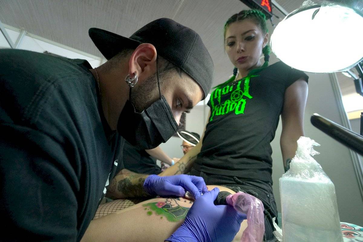 Virtual Ink 2020