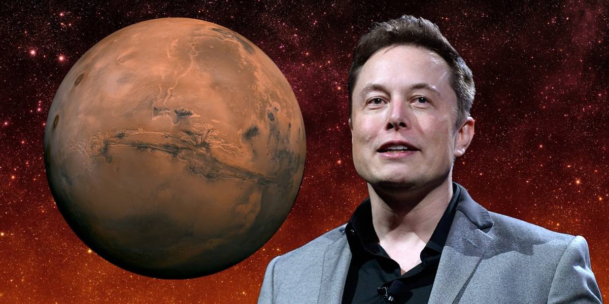 Elon Musk advierte que hay una “buena posibilidad de morir” en viaje a Marte