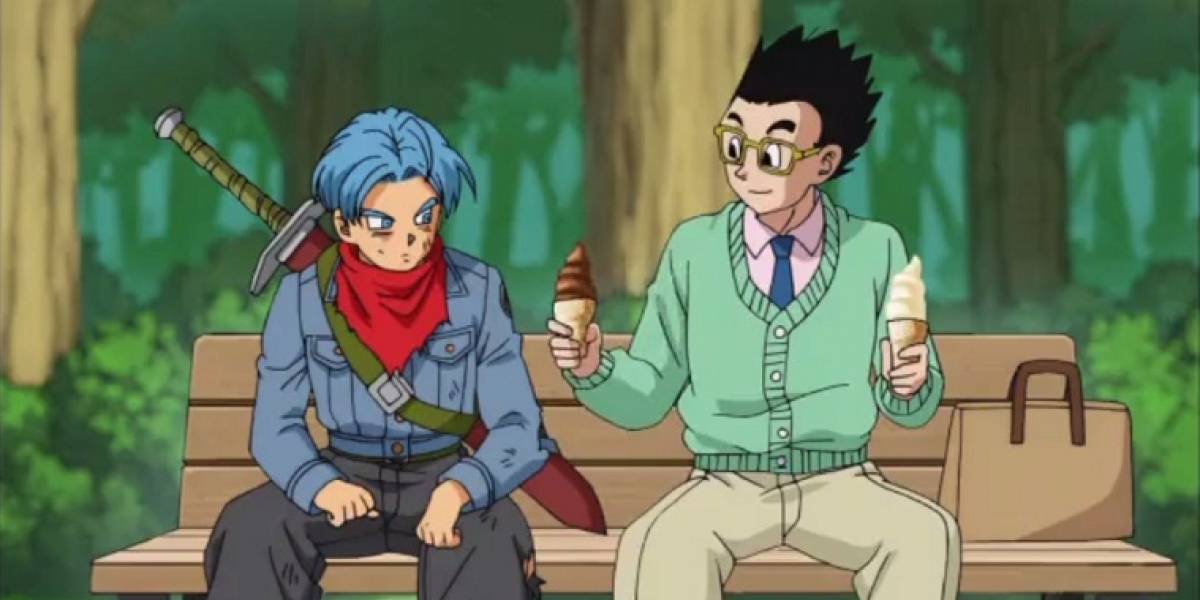 Dragon Ball: esta podría ser la fusión más rara entre Trunks y Gohan jamás imaginada