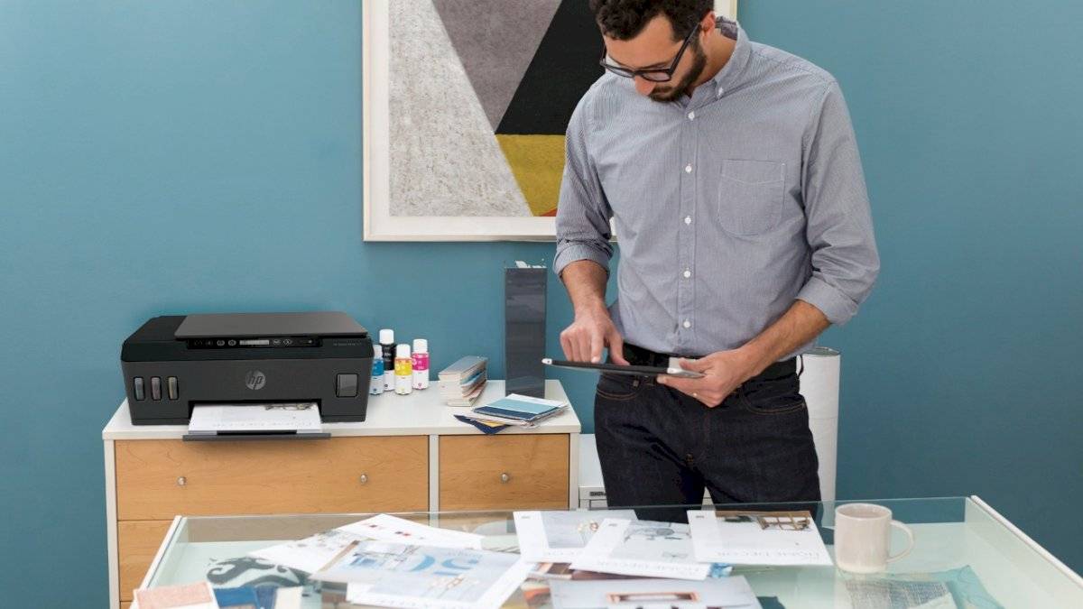 HP Smart Tank