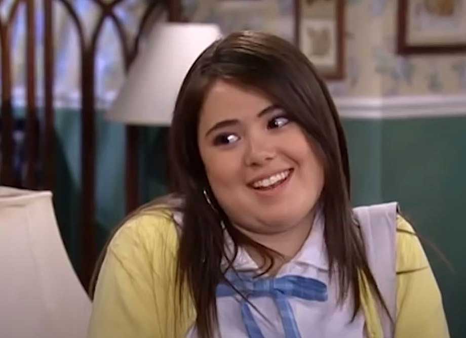 Martina López Una familia de diez
