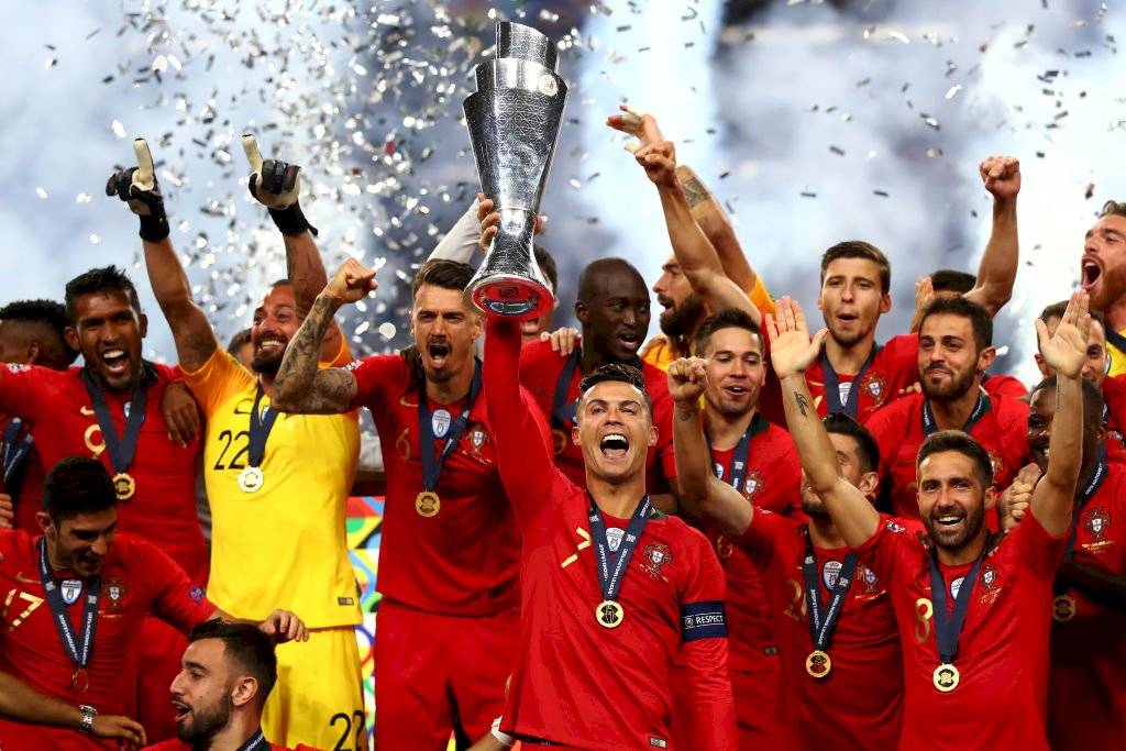 Grupos de la UEFA Nations League 2020-2021