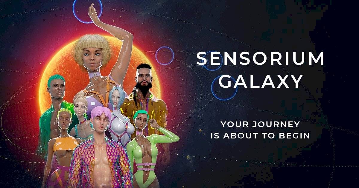 Sensorium Galaxy