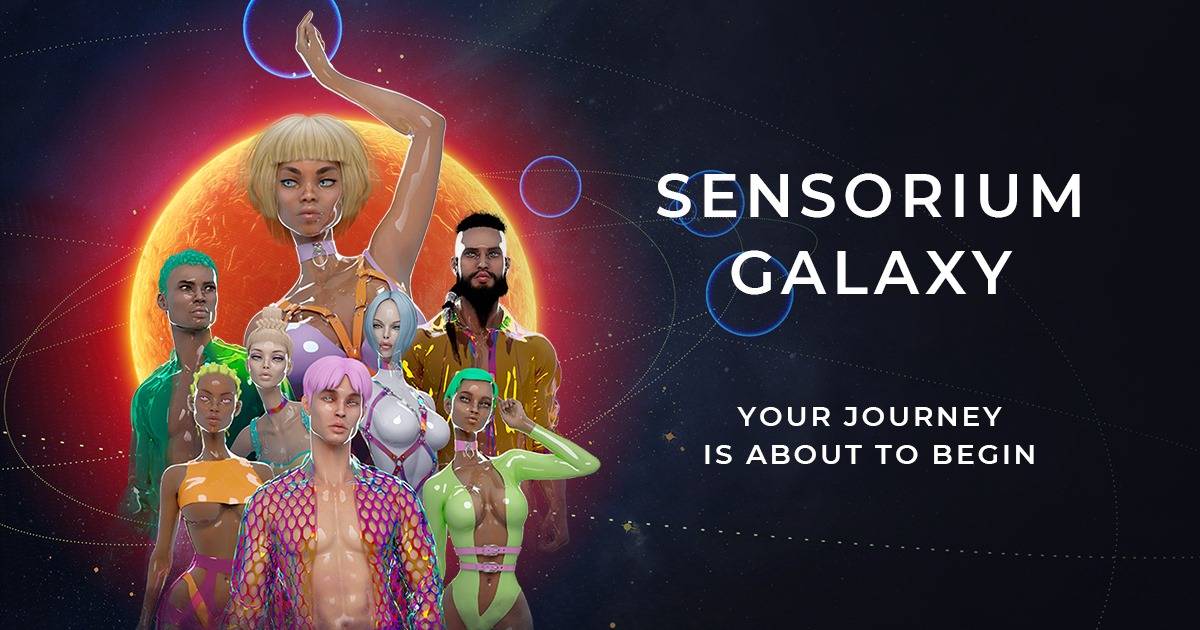 Sensorium Galaxy