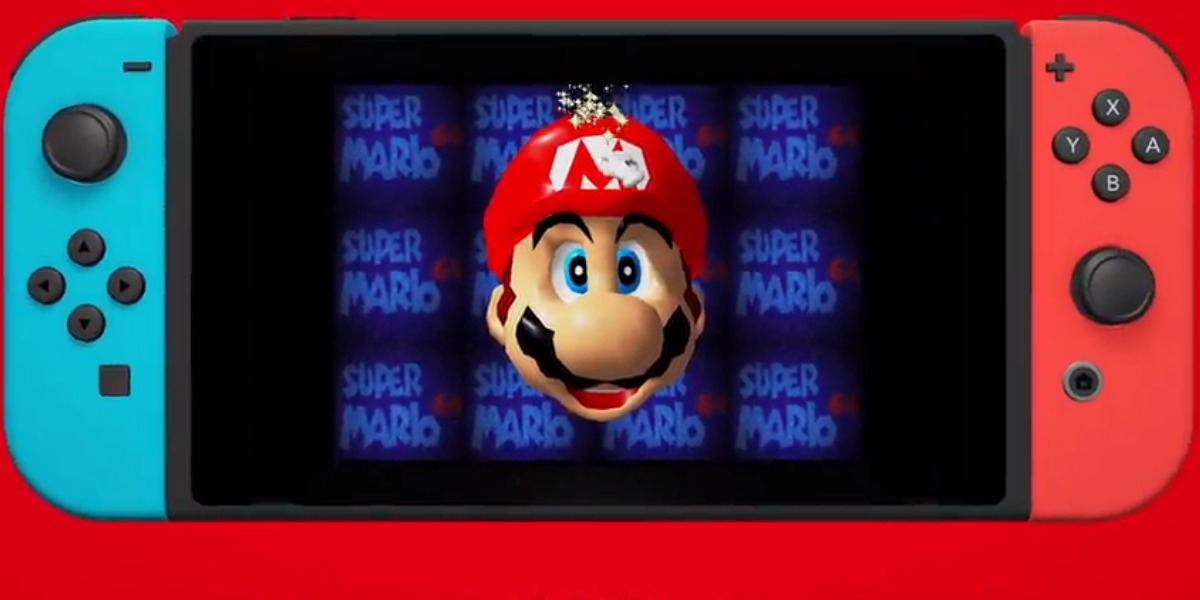  Super Mario 64, Super Mario Sunshine y Super Mario Galaxy conforman el recopilatorio Super Mario 3D All Stars que saldrá en unos días para la Nintendo Switch. 