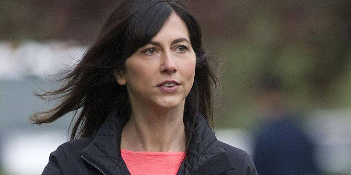 Amazon: MacKenzie Scott es ahora la mujer más rica del mundo