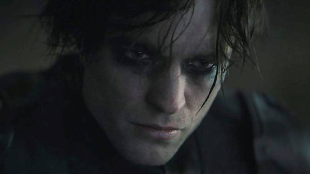 Robert Pattinson The Batman COVID-19 Robert Pattinson The Batman COVID -19