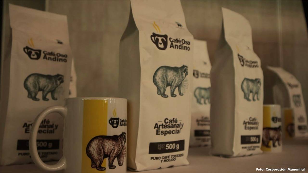 Café Oso Andino