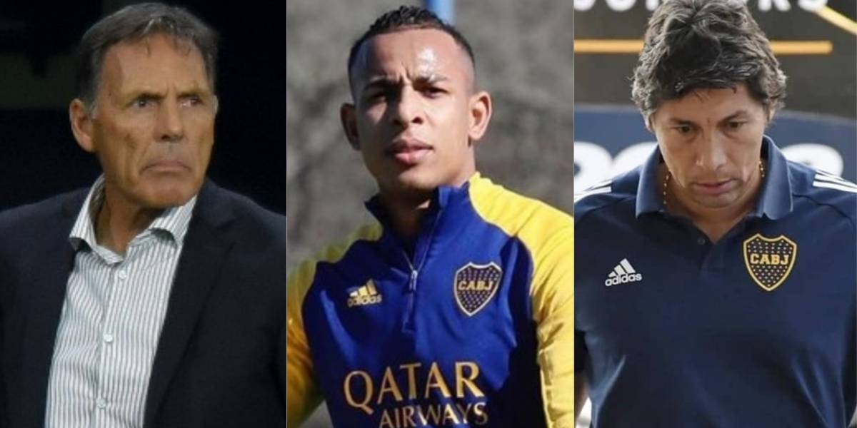 AUDIO | Presidente de Boca Juniors ratificó que Sebastián Villa no jugará  hasta que resuelva su situación judicial (JUGADORES COLOMBIANOS EN EL  EXTERIOR, Amor Ameal, Riquelme Russo, Bermúdez)