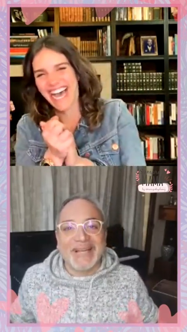 Siempre Mamá Lucho Jara y María Luisa Godoy