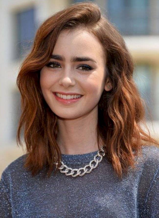 Cortes De Pelo Al Hombro Para Mujer