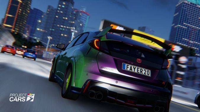  Revisión de Project Cars 3 