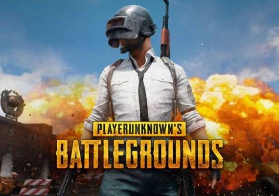  Playerunknown's Battlegrounds (PUBG) 