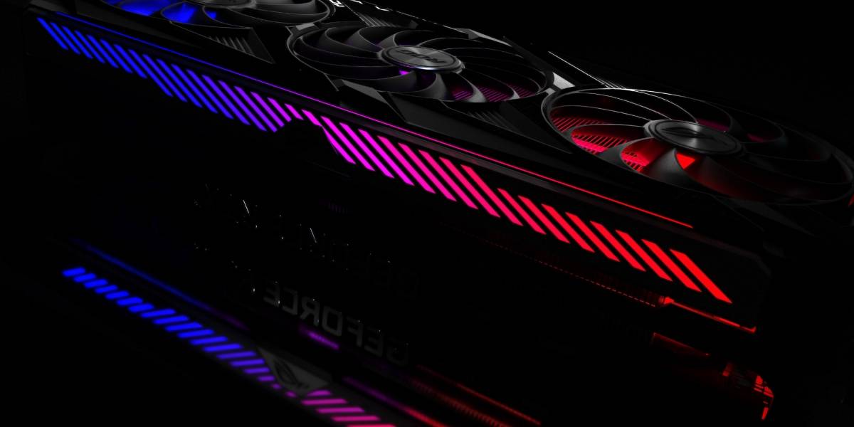 Asus nos muestra cómo van a ser sus GPU NVIDIA GeForce RTX 30 Series