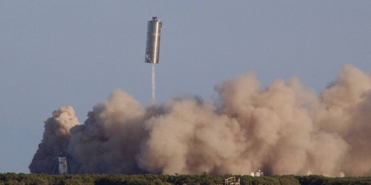 SpaceX: Elon Musk celebra el éxito de la segunda prueba de Starship