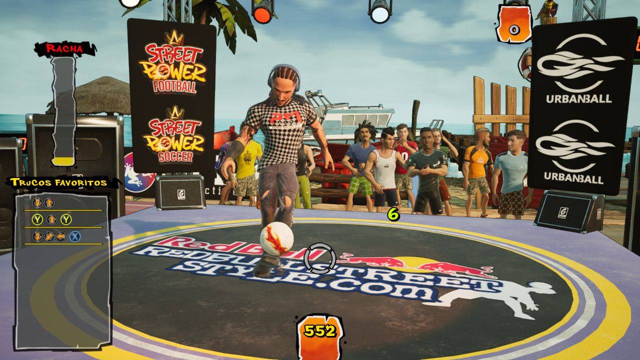  Street Power Football review 
