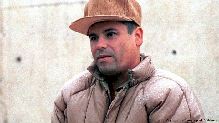 El Chapo Guzmán