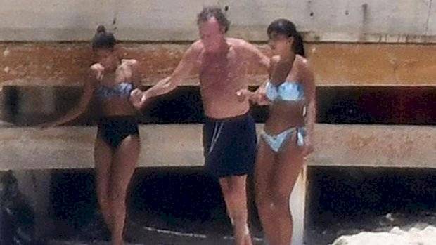Estado de salud de Julio Iglesias