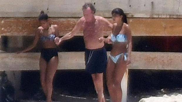 Estado de salud de Julio Iglesias Estado de salud de Julio Iglesias