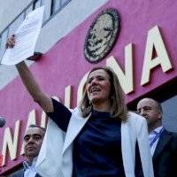 Margarita Zavala analizará futuro de México Libre