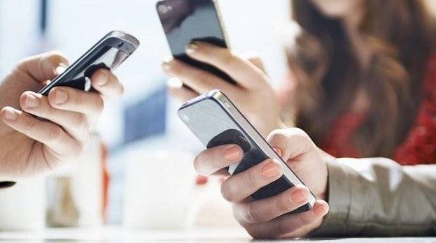 iPhone Android iPhone Android