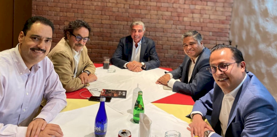Reunión de los Panistas en CDMX
