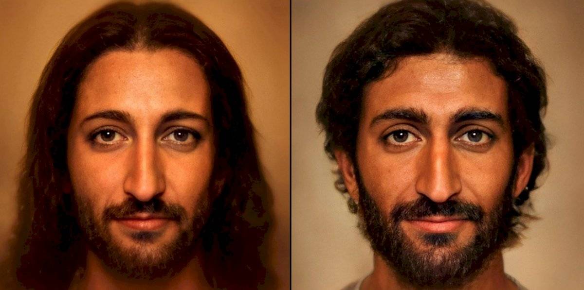 Jesús según Bas Uterwijk