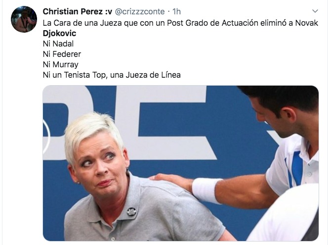 Novak Djokovic: los memes tras la eliminación del tenista serbio Novak Djokovic: los memes tras la eliminación del tenista serbio