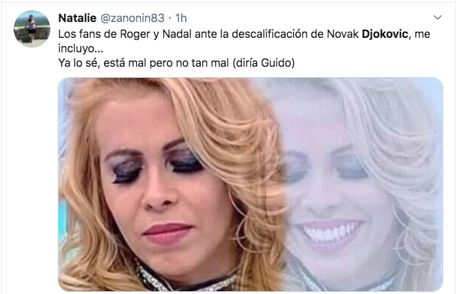 Novak Djokovic: los memes tras la eliminación del tenista serbio Novak Djokovic: los memes tras la eliminación del tenista serbio