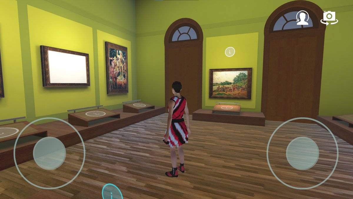 Visita Virtual Museu do Ipiranga