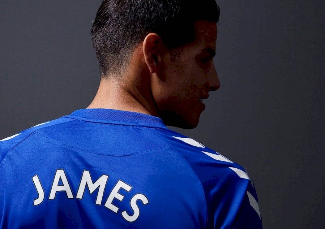 James Rodríguez