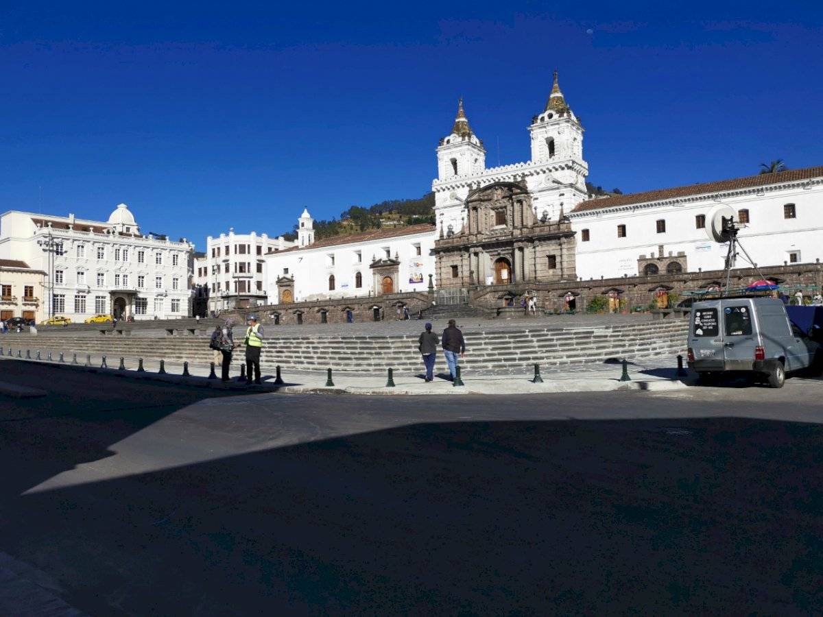 Plaza de San Francisco: la ‘Zona Metro’ icono de conservación patrimonial
