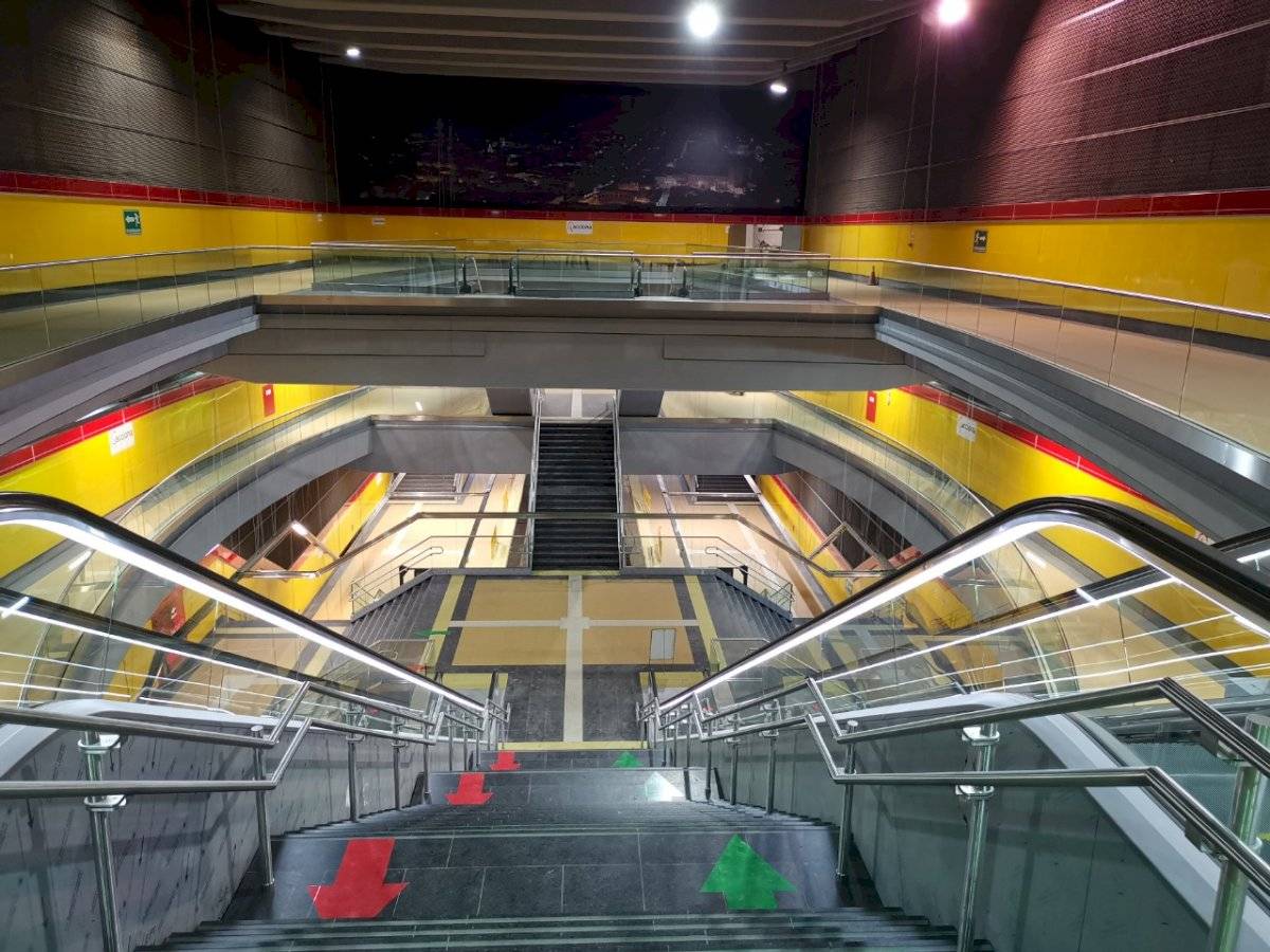 Plaza de San Francisco: la ‘Zona Metro’ icono de conservación patrimonial