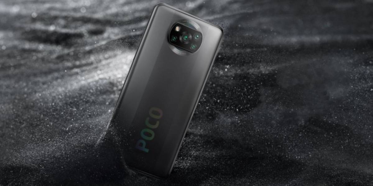 Xiaomi anunció el nuevo Poco X3 NFC, su nuevo celular gama media alta