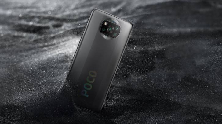 poco x3 nfc poco x3 nfc