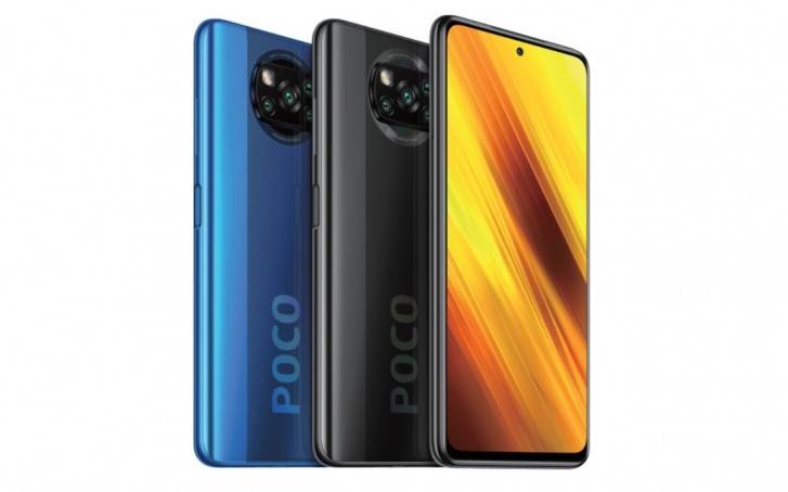  poco x3 nfc 