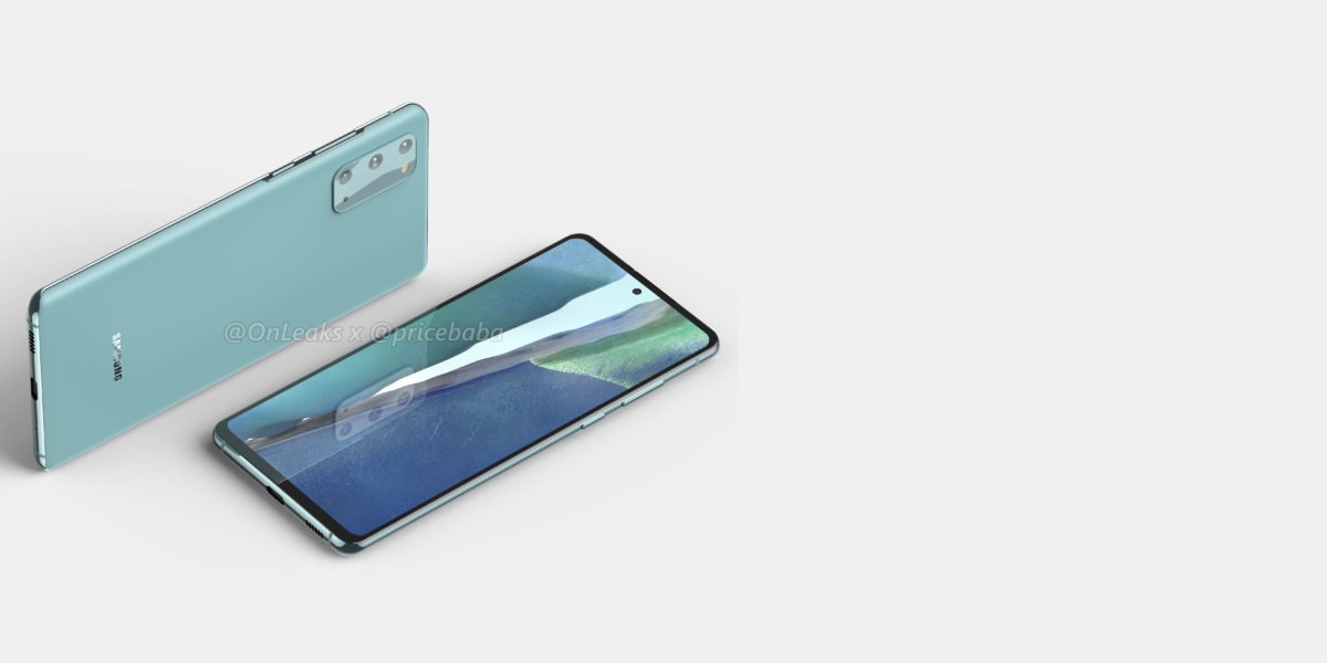  Se filtran más especificaciones del esperado Samsung Galaxy S20 Fan Edition. Ahora se sabe más sobre su procesador y colores disponibles. 
