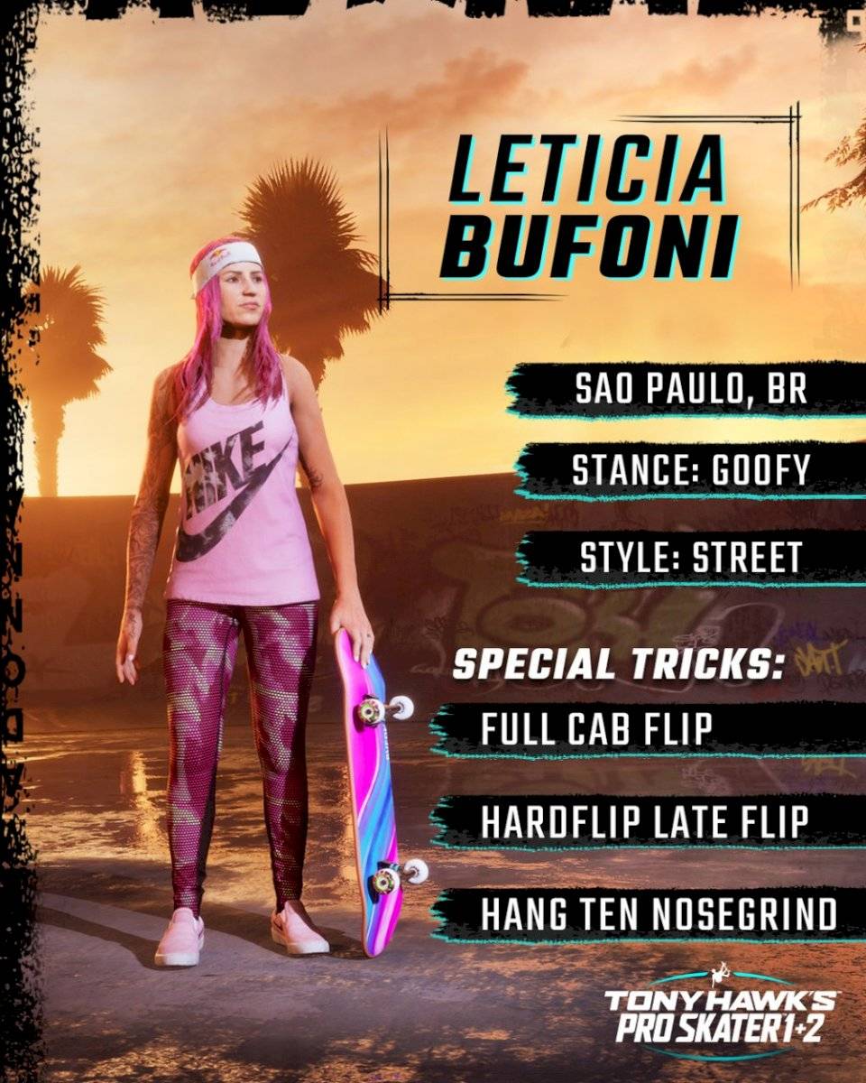 Letícia Bufoni