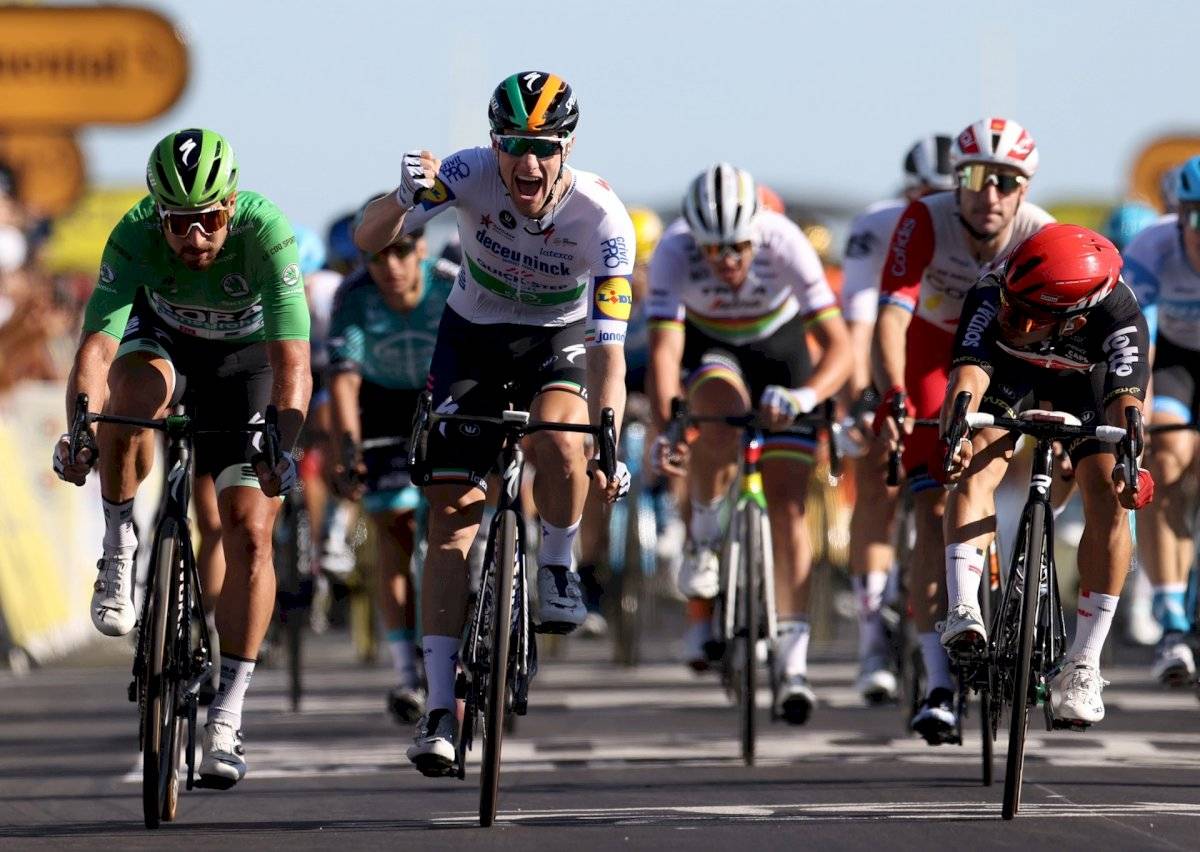 Resultados Etapa 11 Tour de Francia hoy