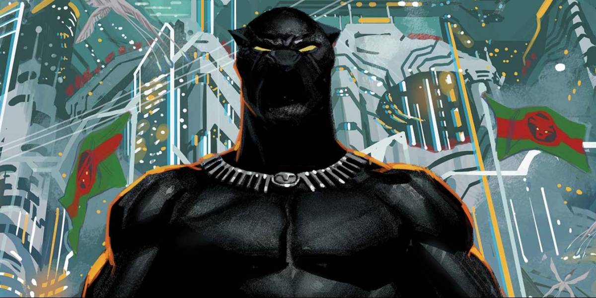 UCM: ¿quién será el próximo Black Panther? un cómic del 2009 revela un potencial candidato