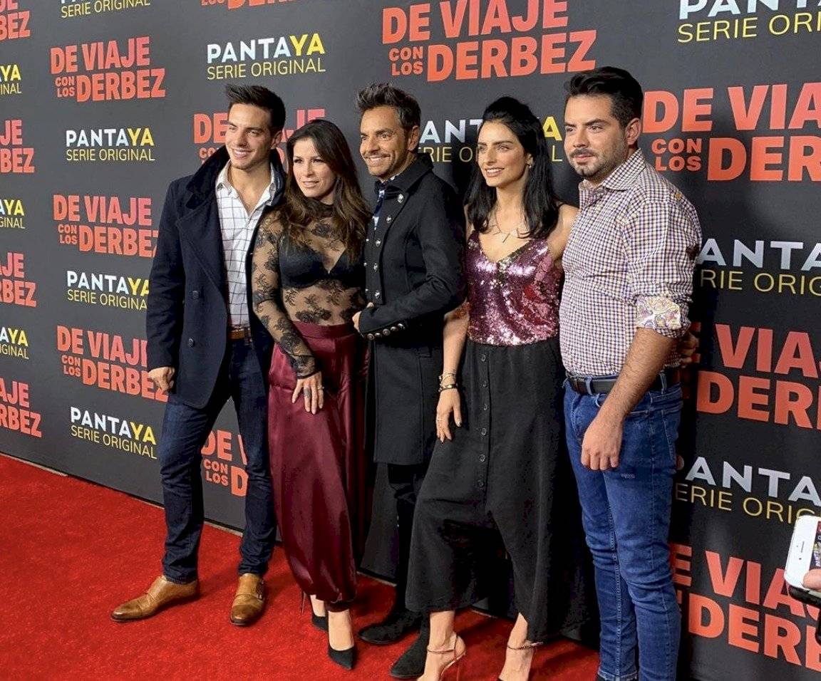Poder Latino: Famosos latinos que se apoderan de los reflectores de Hollywood