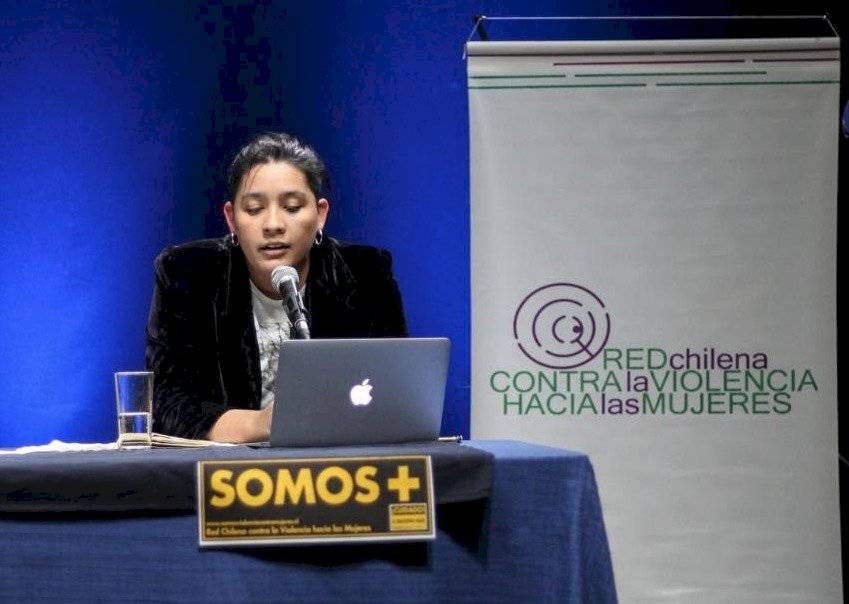 Yoselin Fernández.