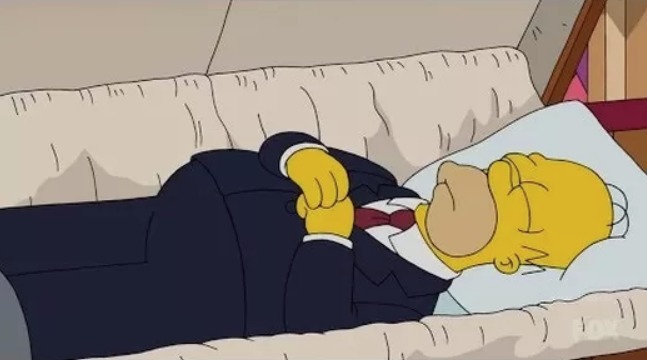 Los Simpson final Los Simpson final