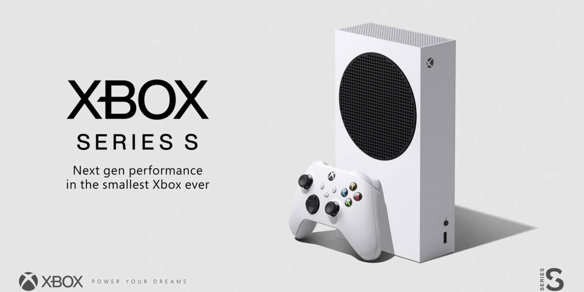 Xbox Series S: Microsoft presenta la versión pequeña y más accesible de su consola de próxima generación