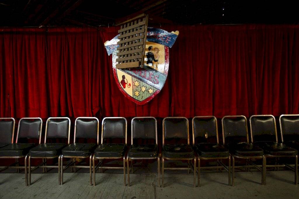 Salón Los Ángeles