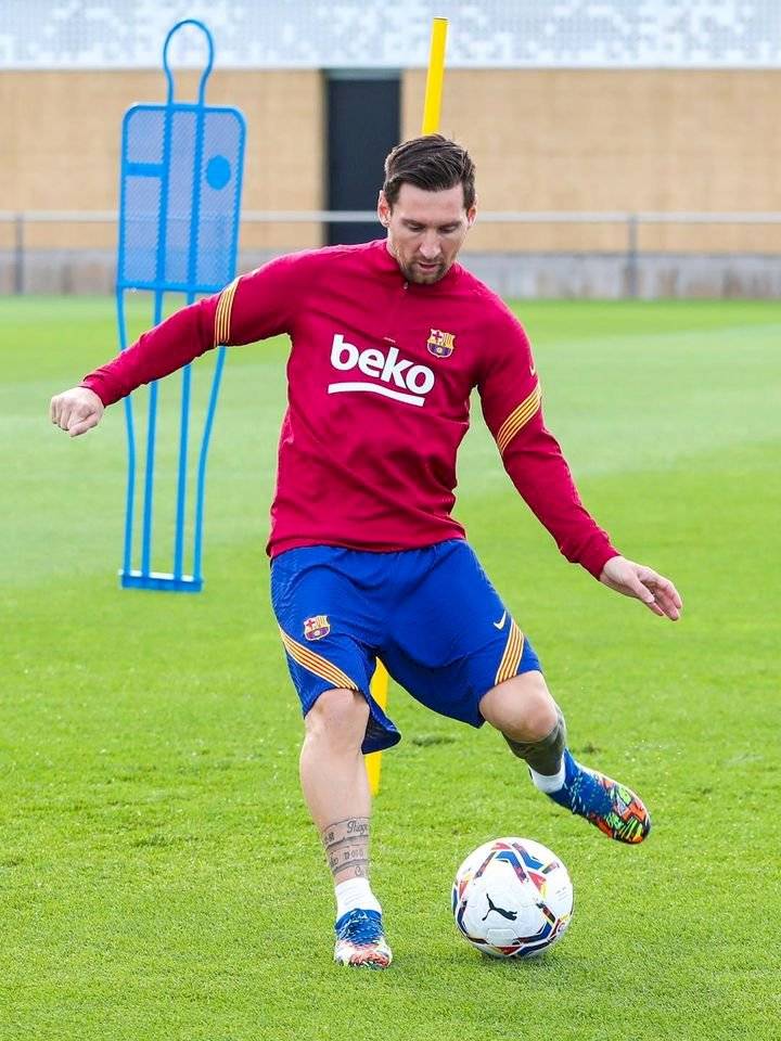 Lionel Messi: Los récords que le faltan en Barcelona