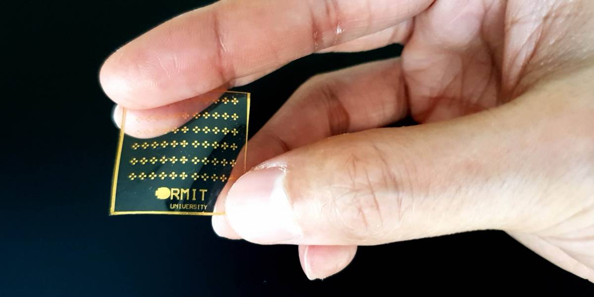 Una nueva piel artificial permitiría que los robots reaccionen al dolor como un humano