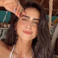 Bárbara de Regil mostró su abdomen